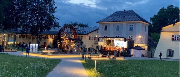 Laternix – Lichtlösungen im Einsatz