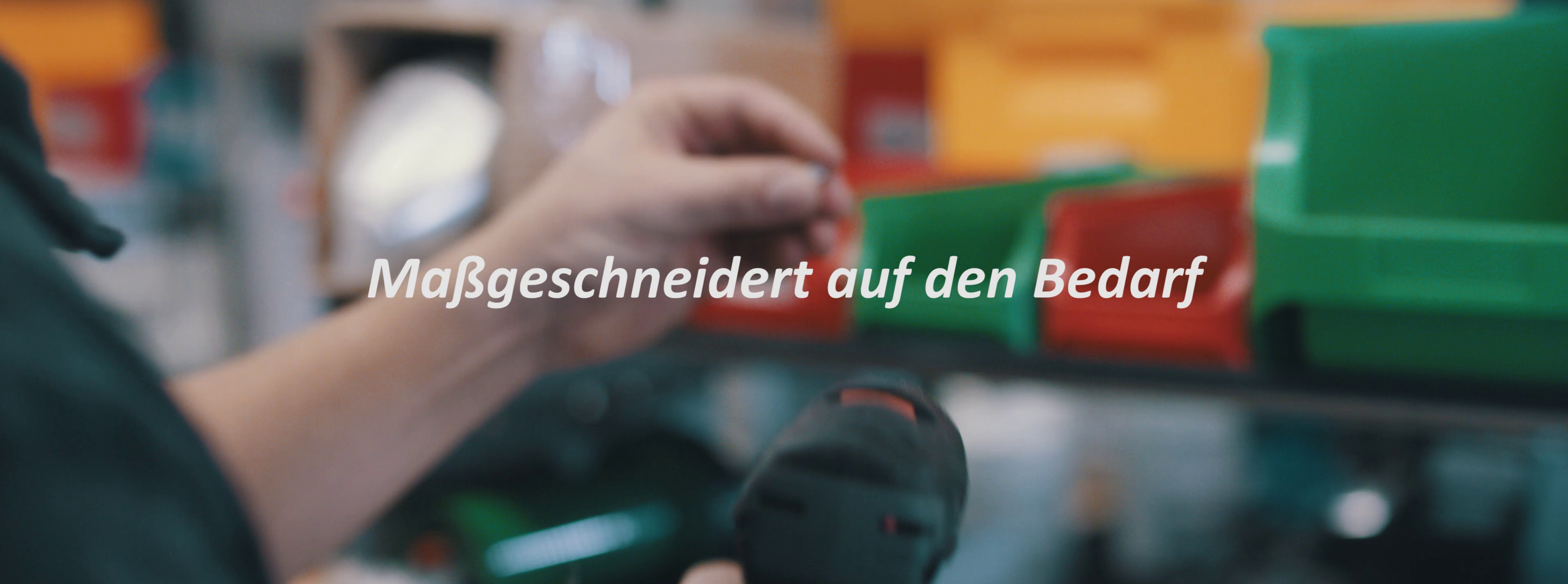 Maßgeschneidert auf den Bedarf – LEDiKIT® Portfolio