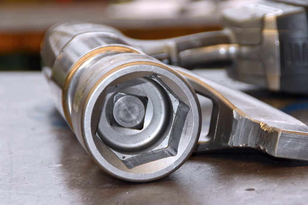 Projektarbeit Hydraulikservice