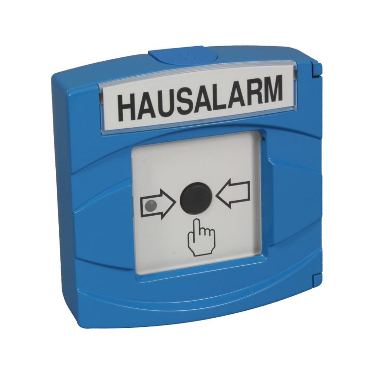 Sicherheitstechnik im Einsatz