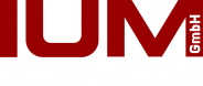IUM Umwelttechnik Logo
