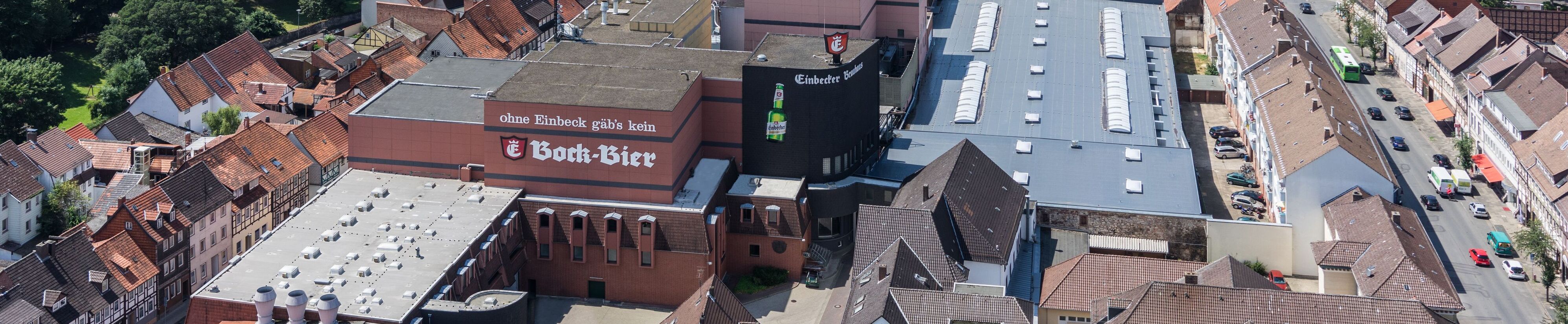 Einbecker Brauhaus – Fertigung