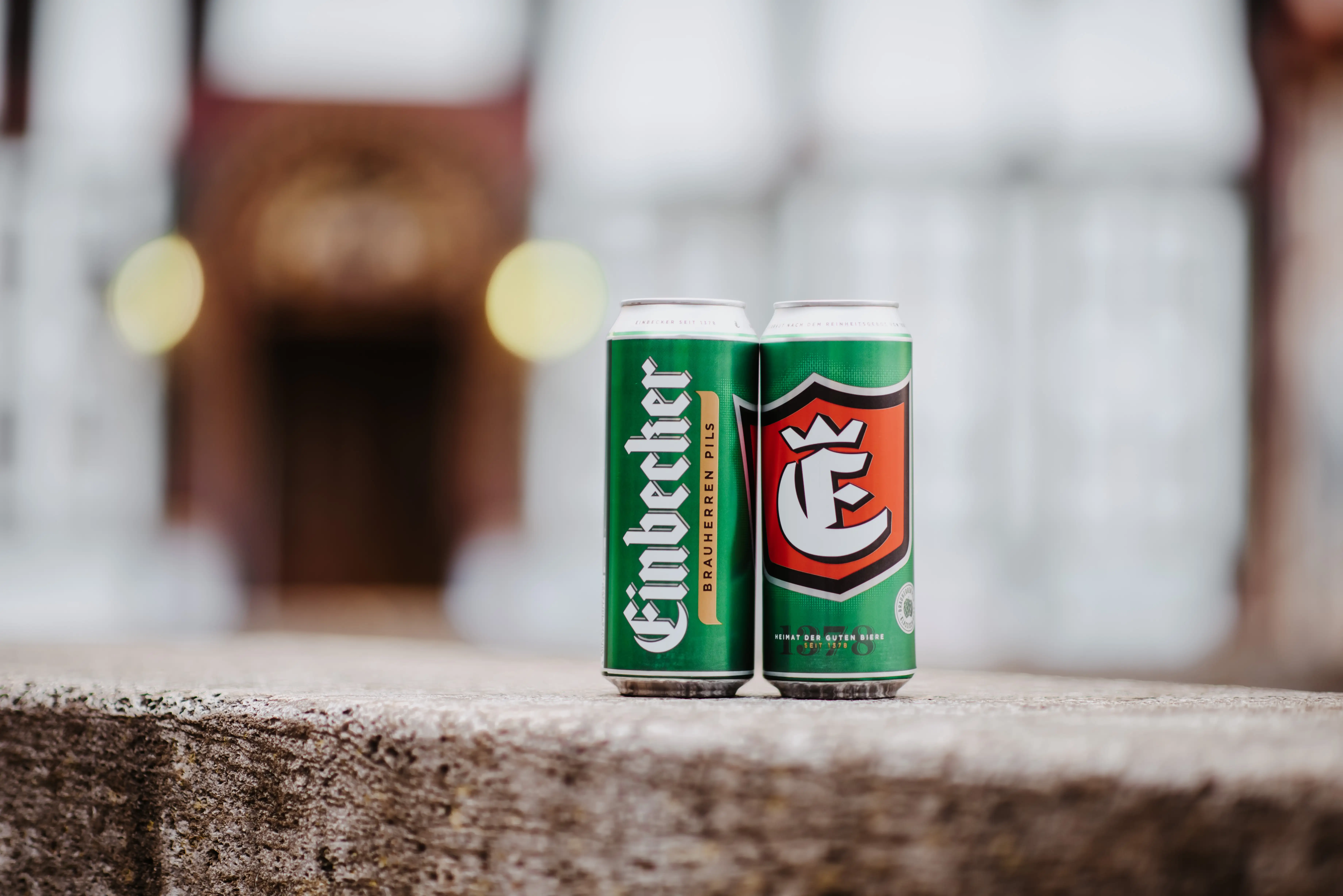 Einbecker Brauherren Dose