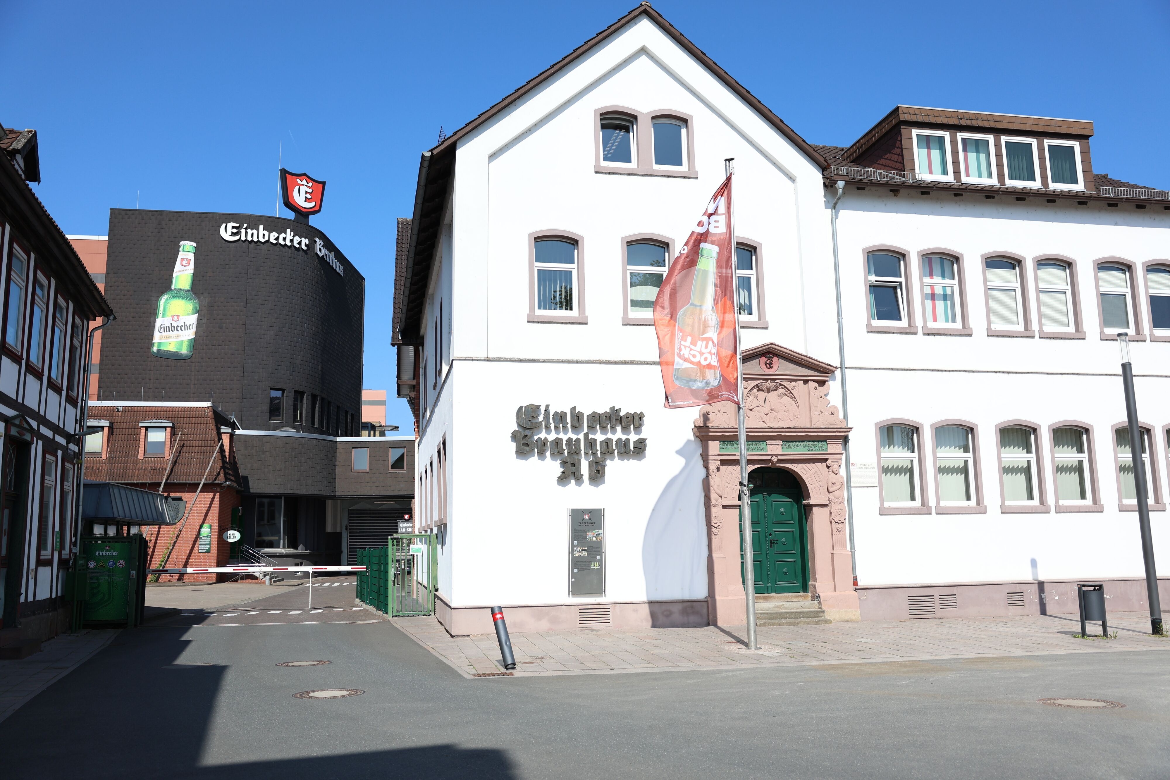 Standort Einbeck, Hansestraße