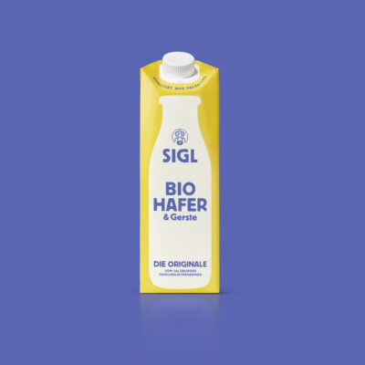 SIGL Bio Hafer & Gerste