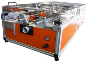 Abmantelmaschine Stripper P 50 / 100 – 2000