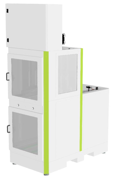 Traystapler TRS 600