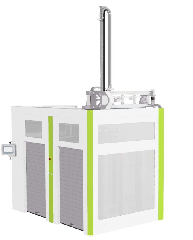 Palettierer PE 1200