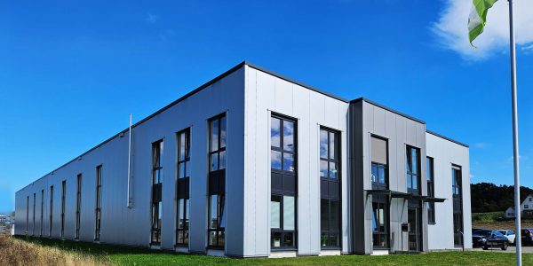 Firmengebäude LTL Maschinenbau