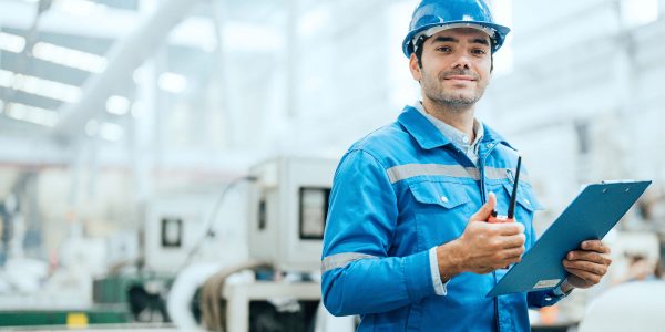 Wartung und Service im Maschinenbau