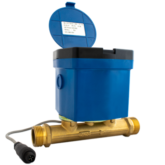 FU-90 Ultraschall-Durchflussmesser S (DN15–DN40)