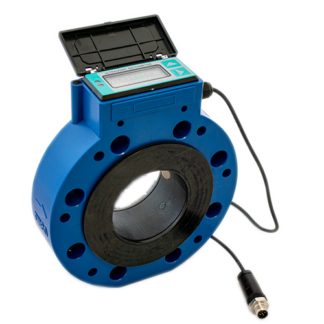 FU-95 Ultraschall-Durchflussmesser (Sandwich)
