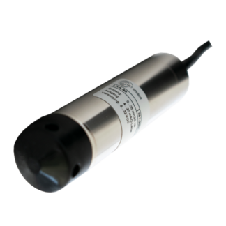 LKA-90 Edelstahl-Tauchsonde Standard