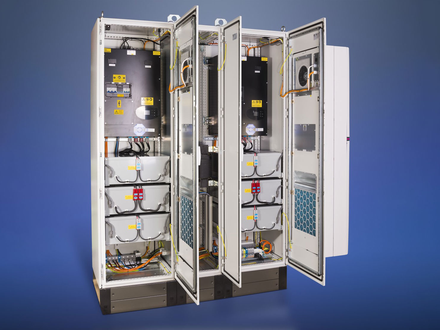 USV-Anlage