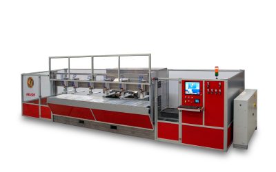 Kantenautomat Helios Edge Lux