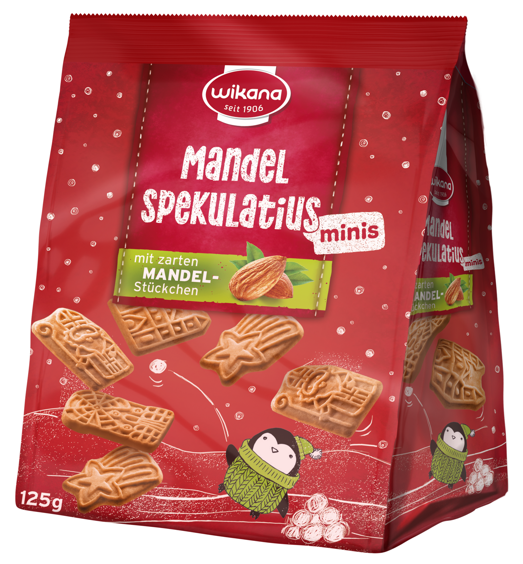 Mandel Spekulatius Minis