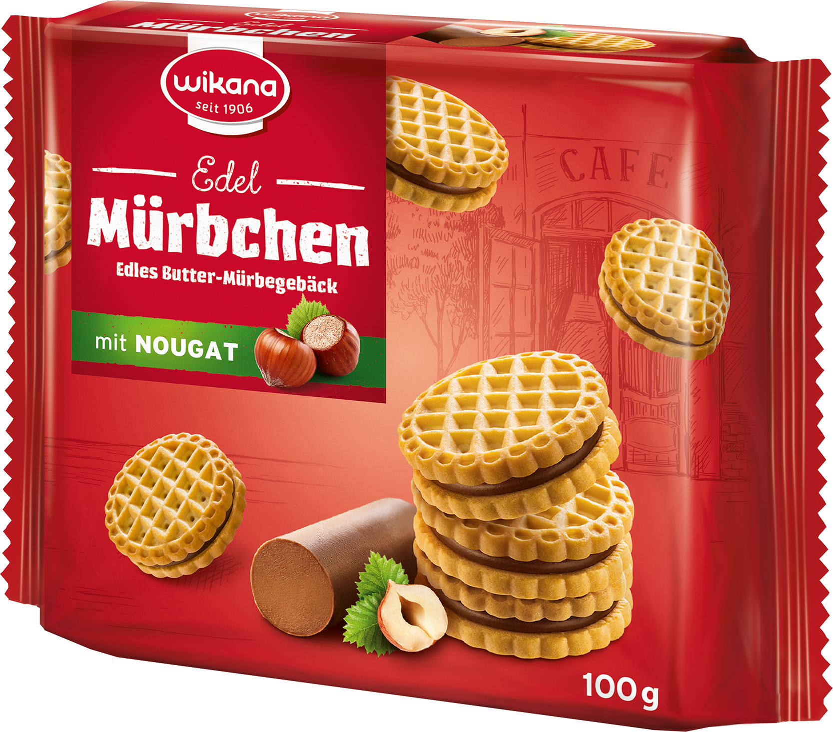 Edelmürbchen