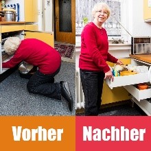 Rapido Auszugsystem