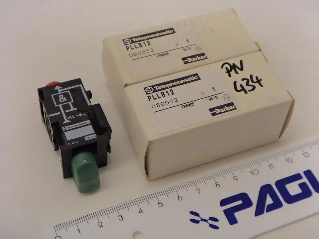 PARKER logic element set PLL B12