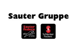 Sauter Federn Logo