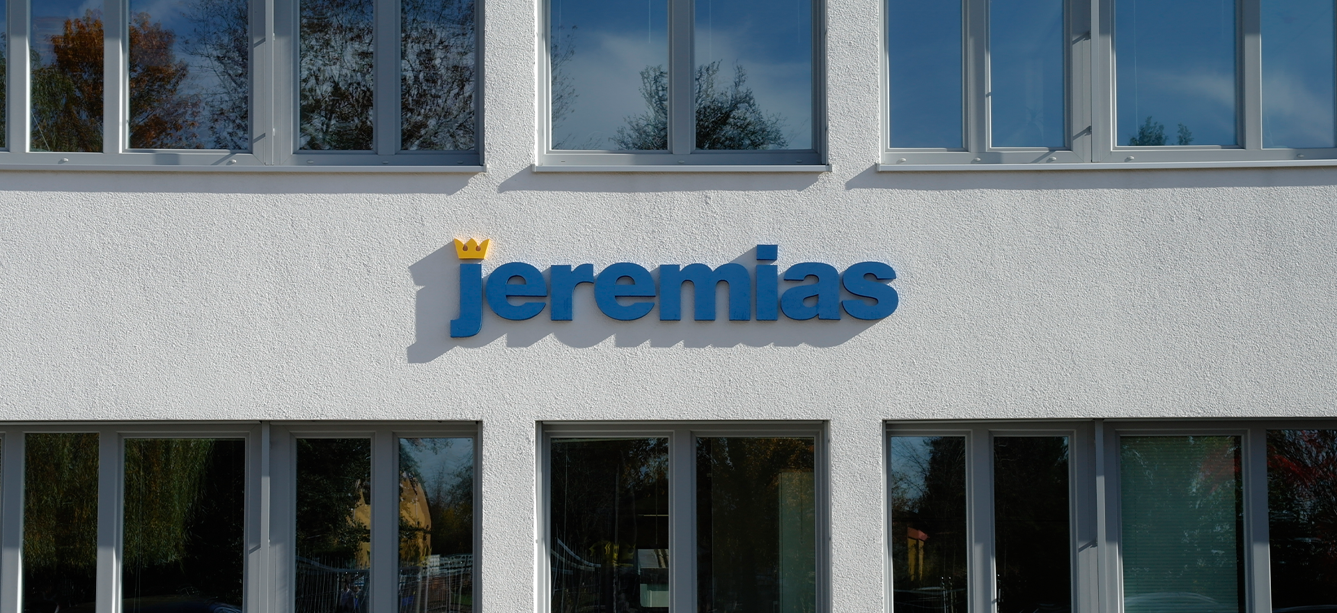 Jeremias Abgastechnik – Unternehmen