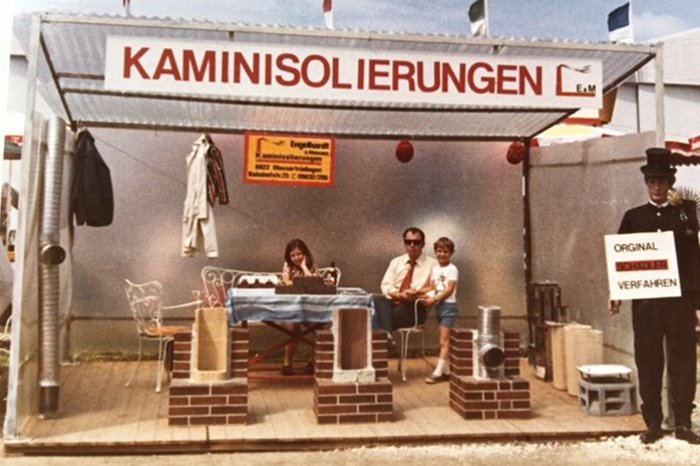 Historie des Unternehmens