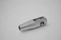 Finished metal part