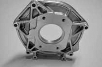 Turned CNC precision part