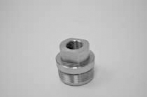 Workpiece after complete machining