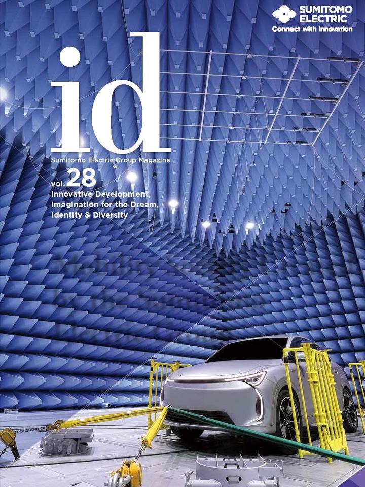 Mobilitätsgesellschaft der Sumitomo Electric Group