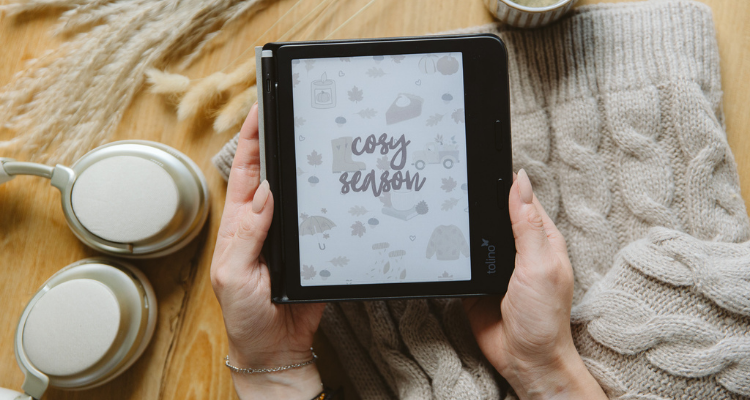 eBooks und E-Reader (tolino)