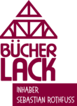 Bücher-Lack Logo