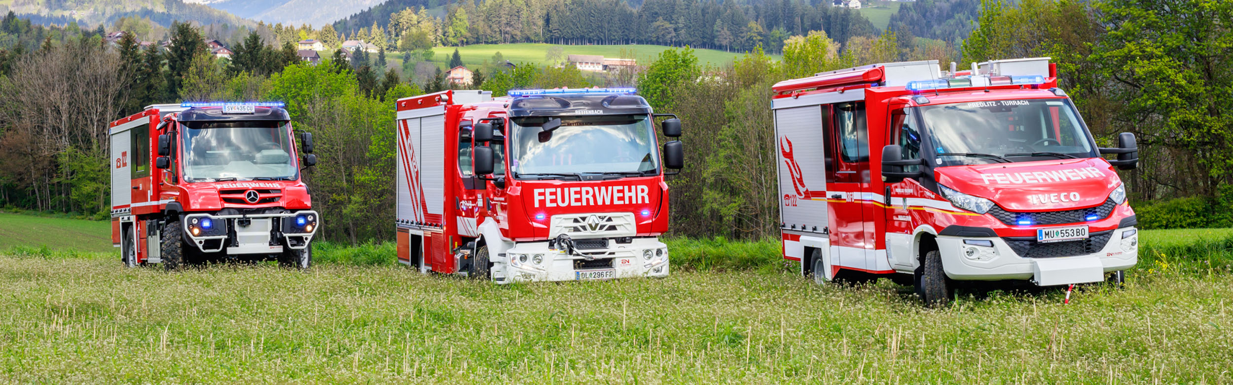 Einsatzfahrzeug