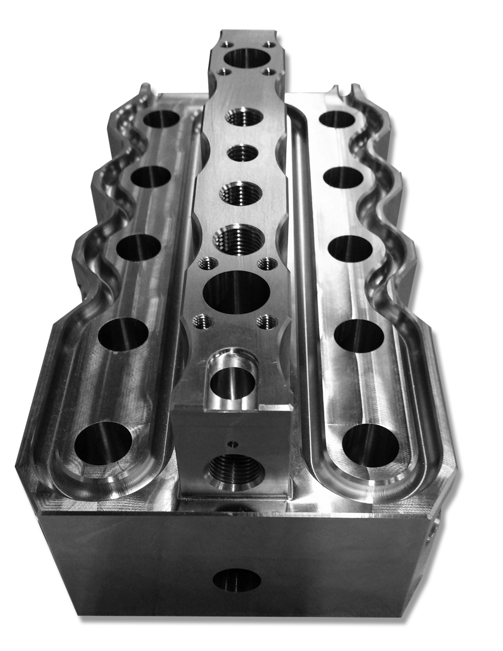 Hydraulikblock