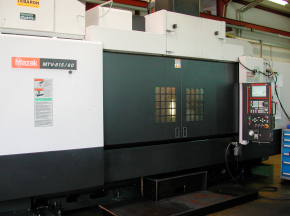 CNC-Bearbeitung