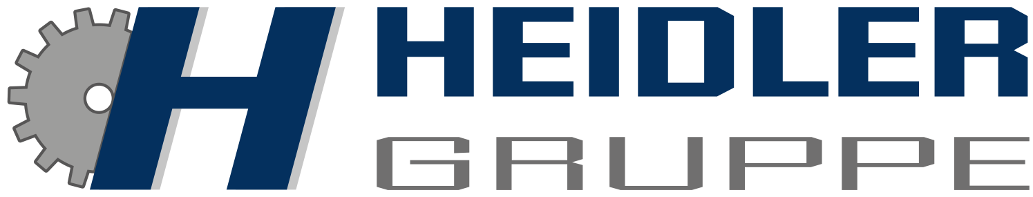 Logo Heidler Gruppe (Heidler Hydraulikbau GmbH & Hüttenberger Zerspanungstechnik GmbH & Co. KG)
