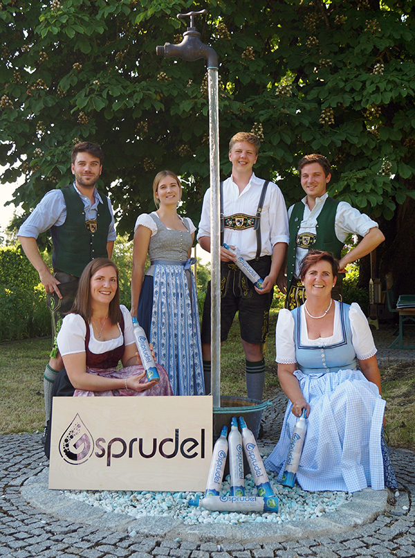 Team G'sprudel
