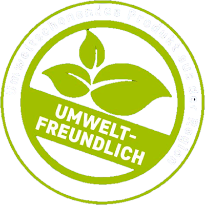 Umweltfreundlich