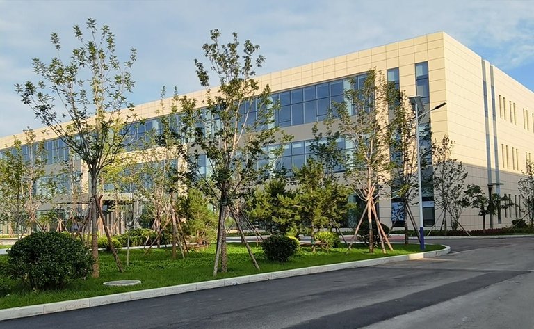 Standort HQ FSM China, Qinhuangdao