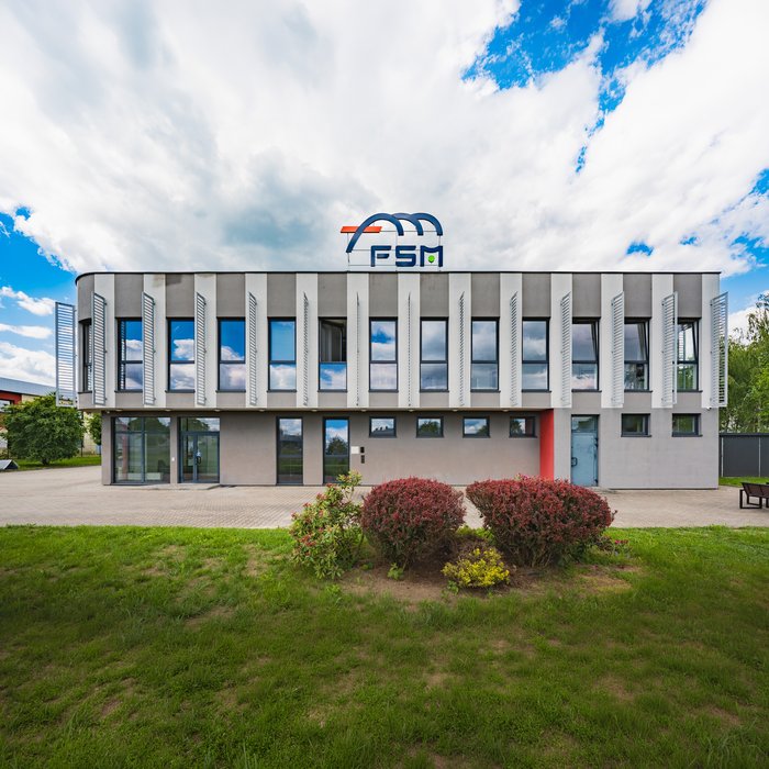 Logo FSM Europe GmbH (FSM Group)