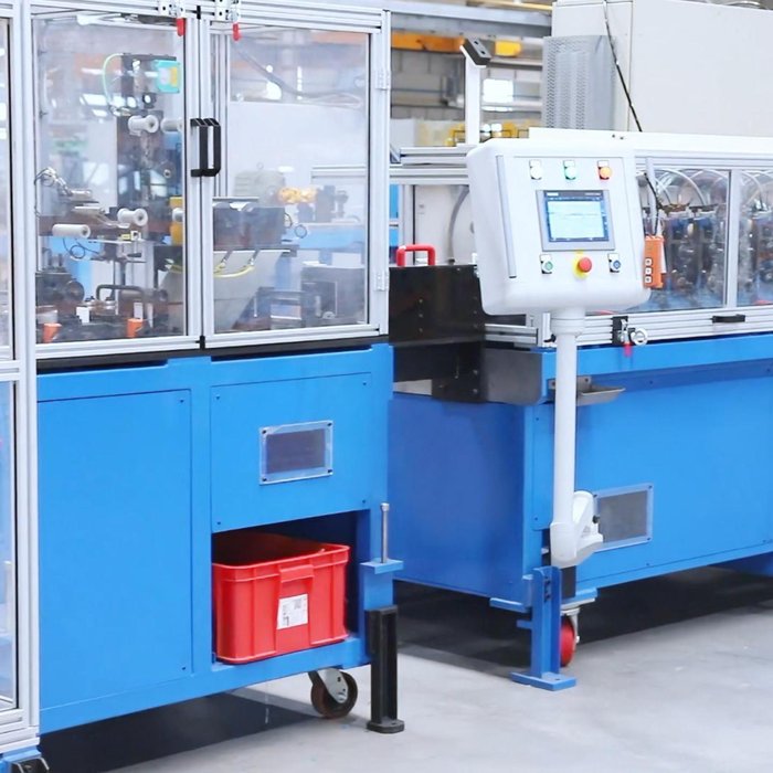 Roll Forming for Stainless Steel