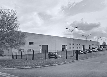 Standort FSM France, Chambly