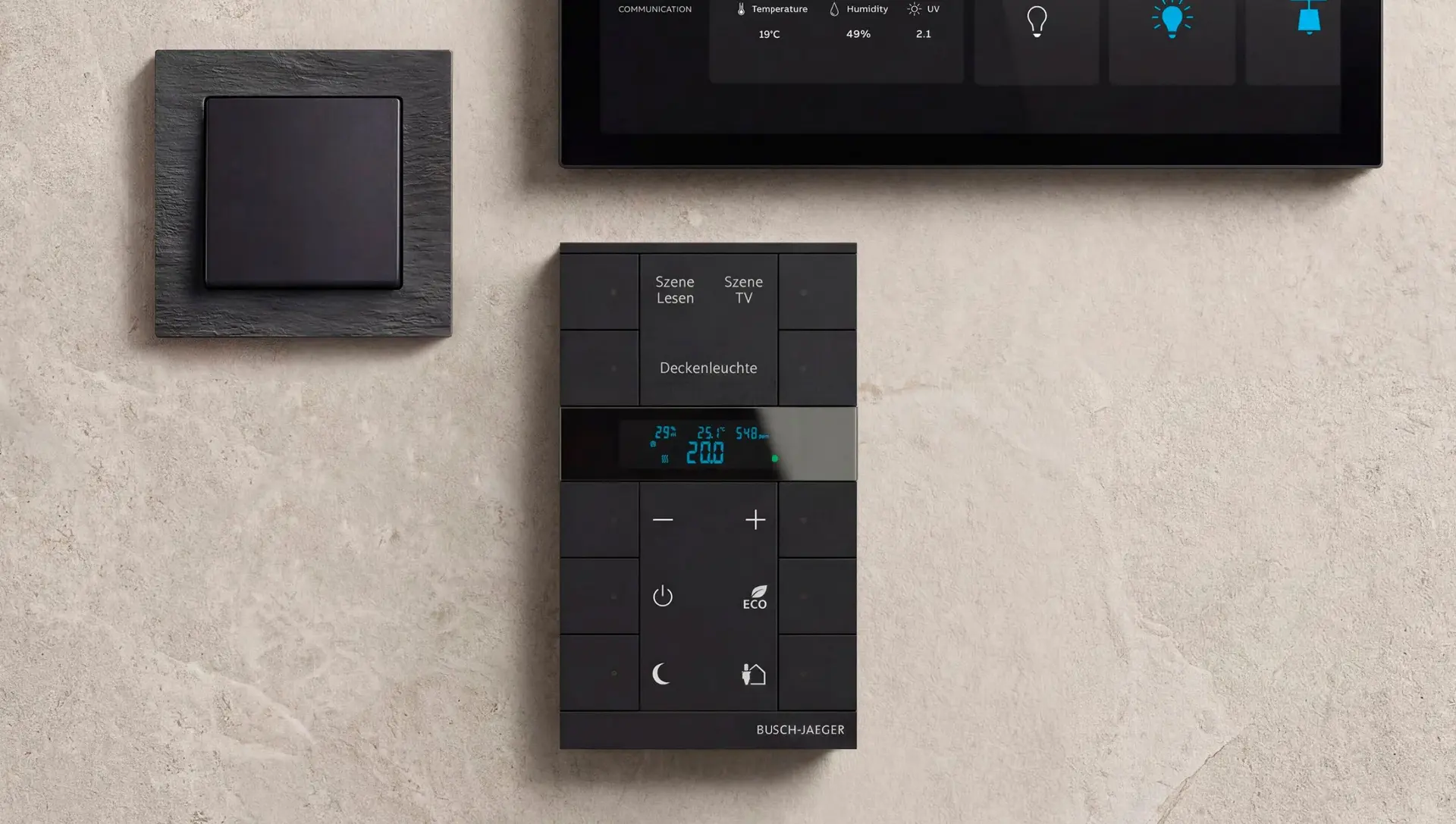 Design by Busch-Jaeger – KNX