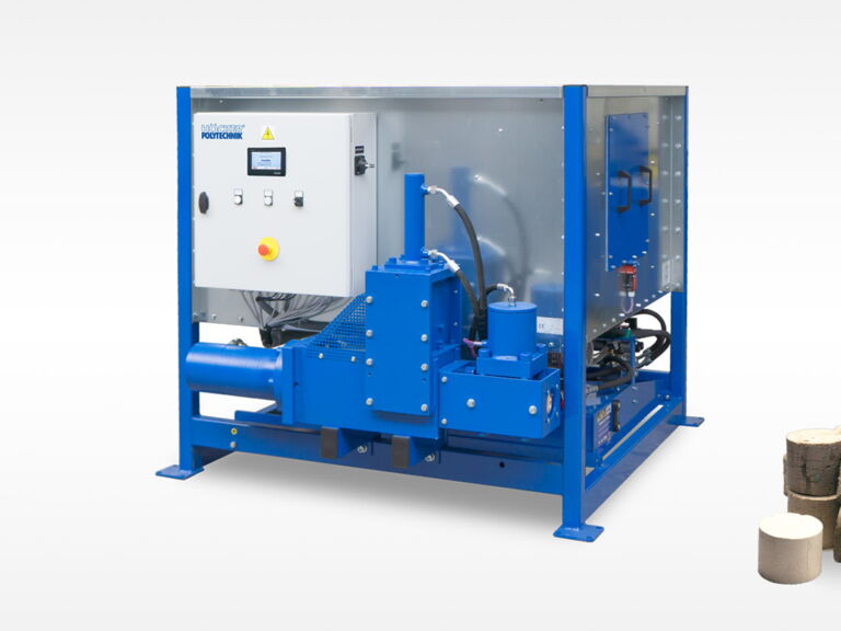 Brikettierpresse BrikStar