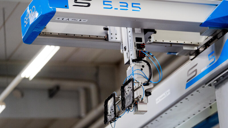 Standort cetto PLASTICS, Saal a. d. Donau