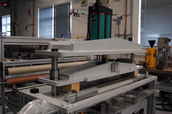Prozess Sondermaschinenbau