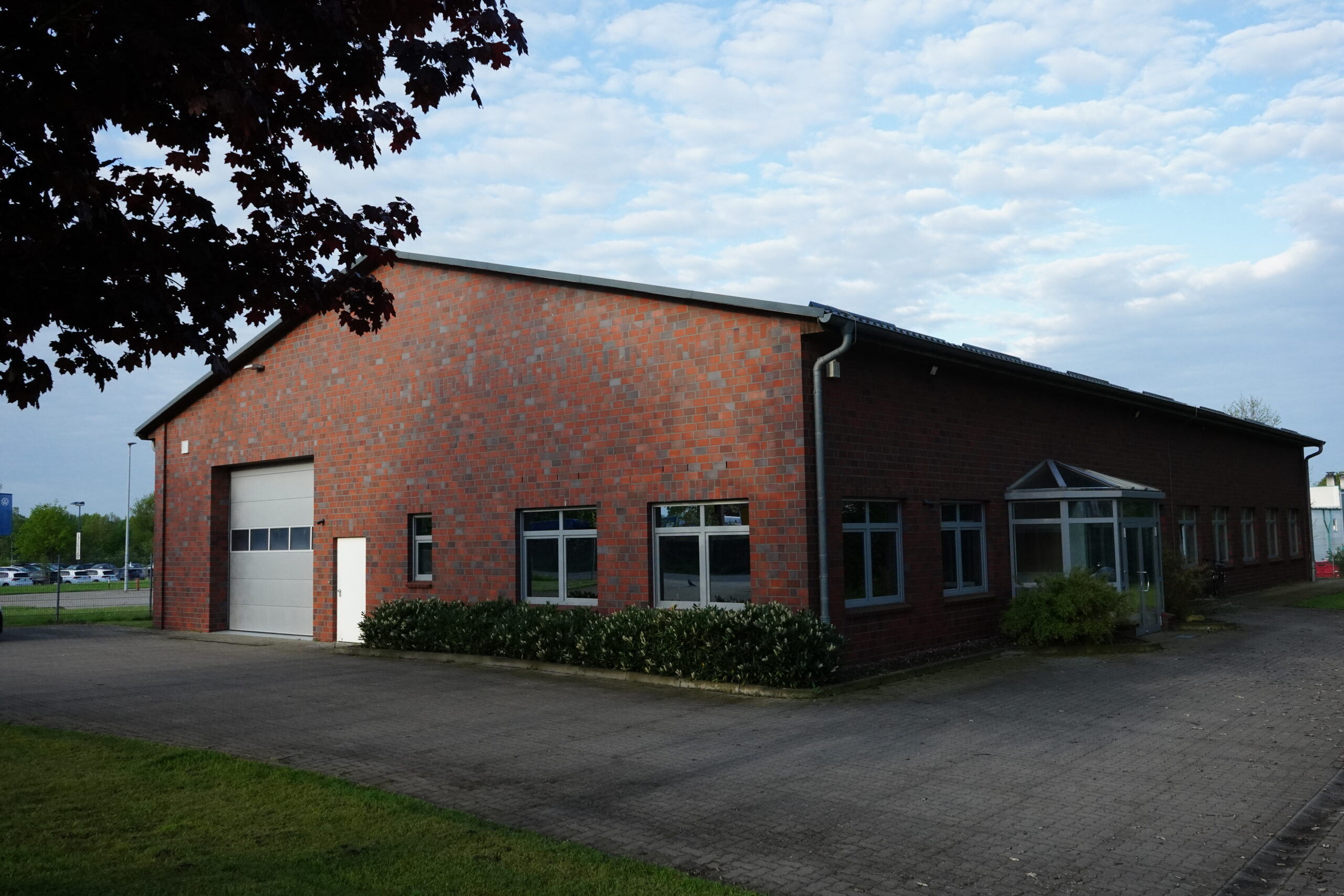 Tank GmbH – Fertigung