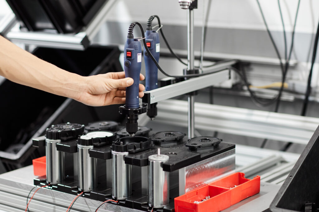 Produktionsstandort Grenchen
