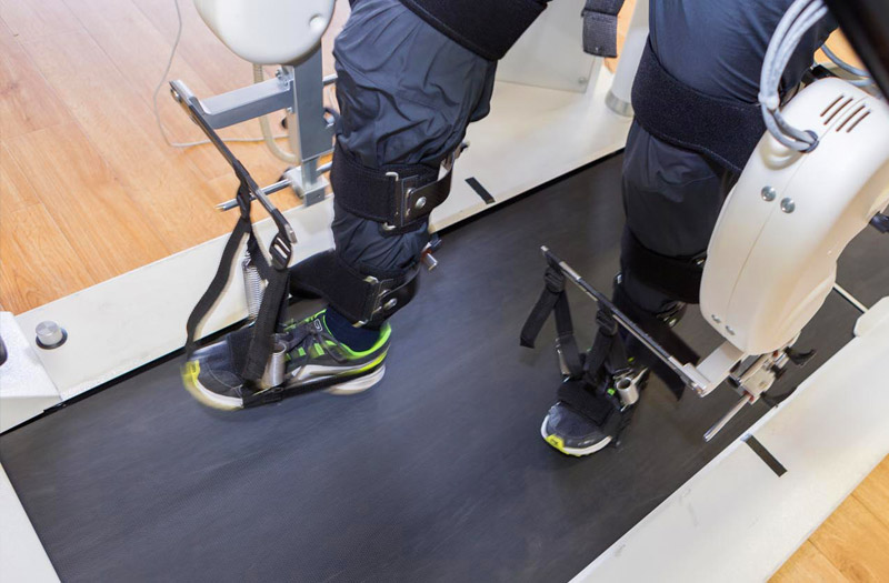 Robotikassistierte Therapie