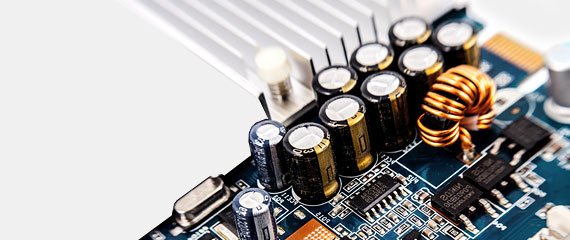 Ätzteile für Elektronik